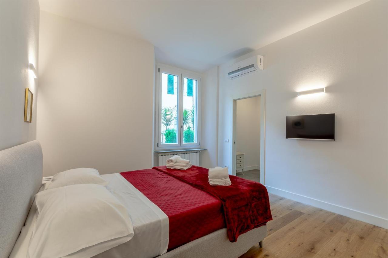 Florence Michelangelo Suite Apartment Extérieur photo