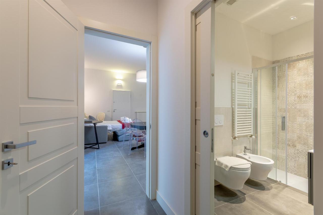 Florence Michelangelo Suite Apartment Extérieur photo