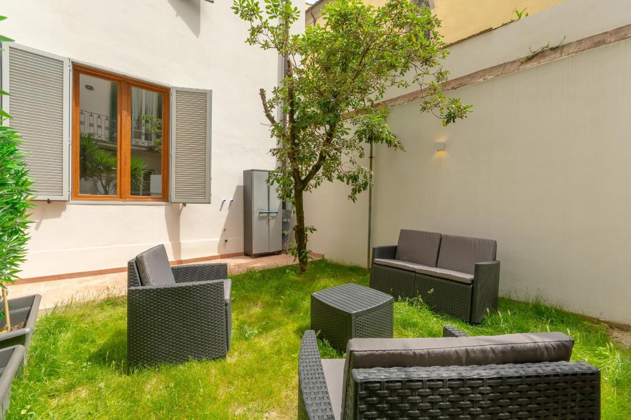 Florence Michelangelo Suite Apartment Extérieur photo